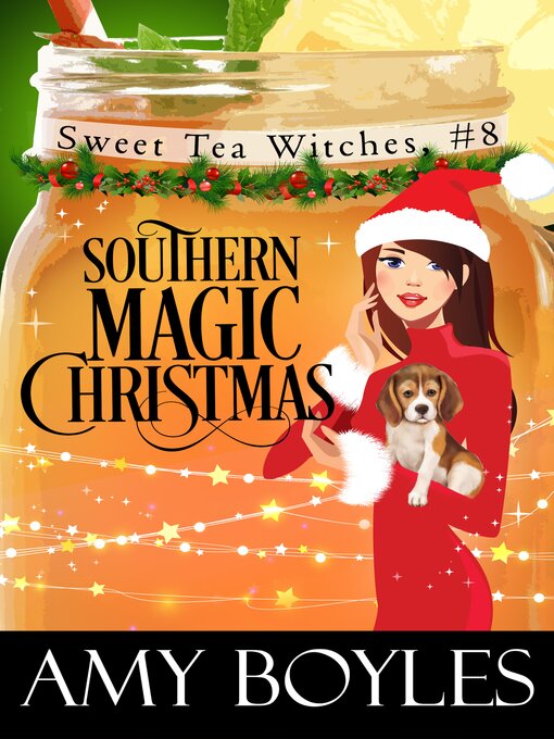 Title details for Southern Magic Christmas by Amy Boyles - Available